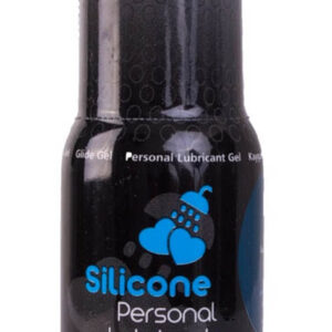 Silicone Personal Lubricant Gel - 50ml