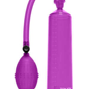 Power Pump Purple
