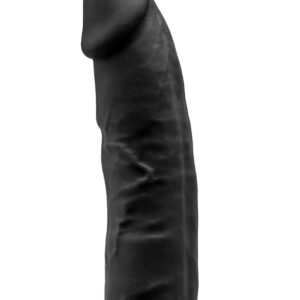Silexd - Dildo Premium Silicone Mod.2 9'' - Nero