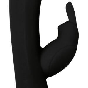 Langloys - Vibratore Bia Nero: Stimolazione Intensa e Versatile