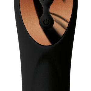 Langloys - Vibratore Wand Agon - Nero