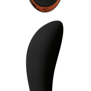 Langloys - Vibratore Attis - Nero