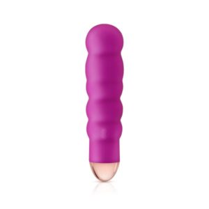 My First - Mini Vibratore Ricaricabile Giggle - Fucsia
