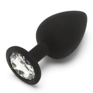 Diamond Booty Jewel Large Black