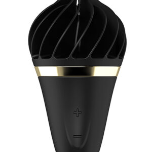 Satisfyer - Sweet Temptation Lay On - Nero