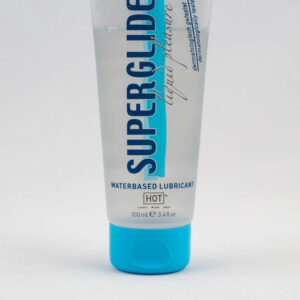 SUPERGLIDE Liquid Pleasure - Waterbased Lubricant - 100ml