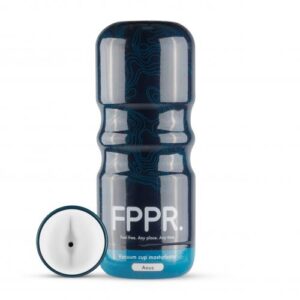 FPPR. Masturbatore Anale - Bianco White