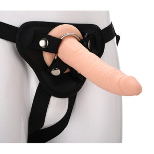 RealStuff Strap-On con Dildo Realistico