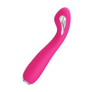 Pretty Love Hector Pink - Vibratore Ricaricabile con 15 Funzioni Elettroshock