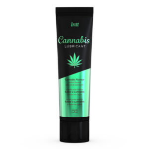 Intt - Lubrificante Base Acqua Cannabis - 100 ml