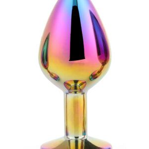 GLEAMING LOVE MULTICOLOUR PLUG MEDIUM