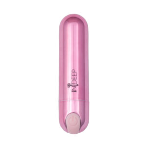 Lola Games - Vibratore Bullet Ricaricabile Clio - Rosa