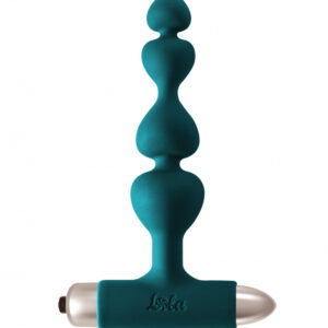 Lola Games - Plug Anale Vibrante Excellence - Blu