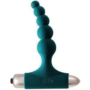 Lola Games - Plug Anale Vibrante Splendor - Blu