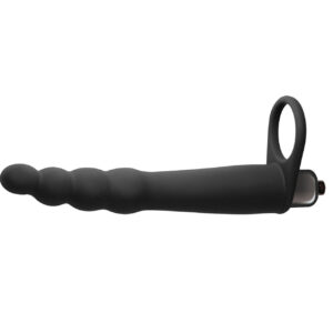 Lola Games - Dildo per Doppia Penetrazione Bramble - Nero