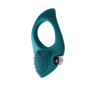 Lola Games - Anello Fallico Vibrante Sunset - Blu