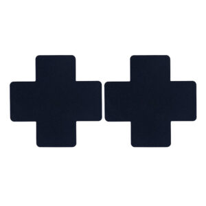 OH Yeah - Pasties Adesivi - Croce