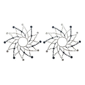 Oh Yeah - Pasties Adesivi in Resina