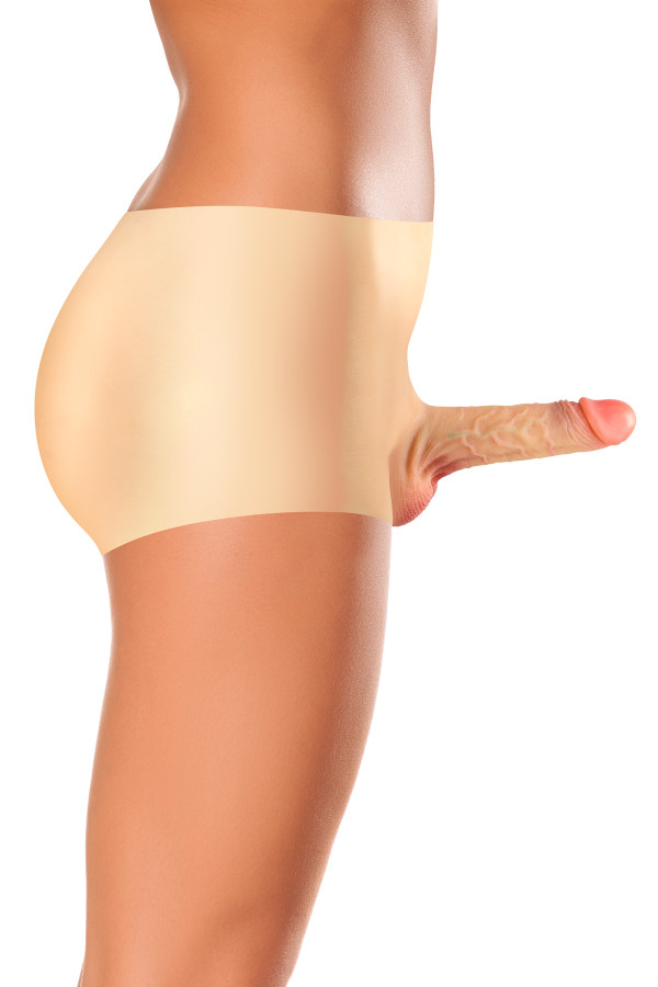 Real Body - Protesi Mutanda con Dildo Cavo - L/XL - immagine 4