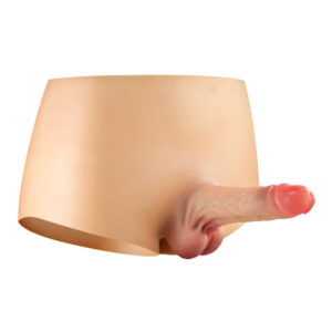 Real Body - Protesi Mutanda con Dildo Cavo - L/XL
