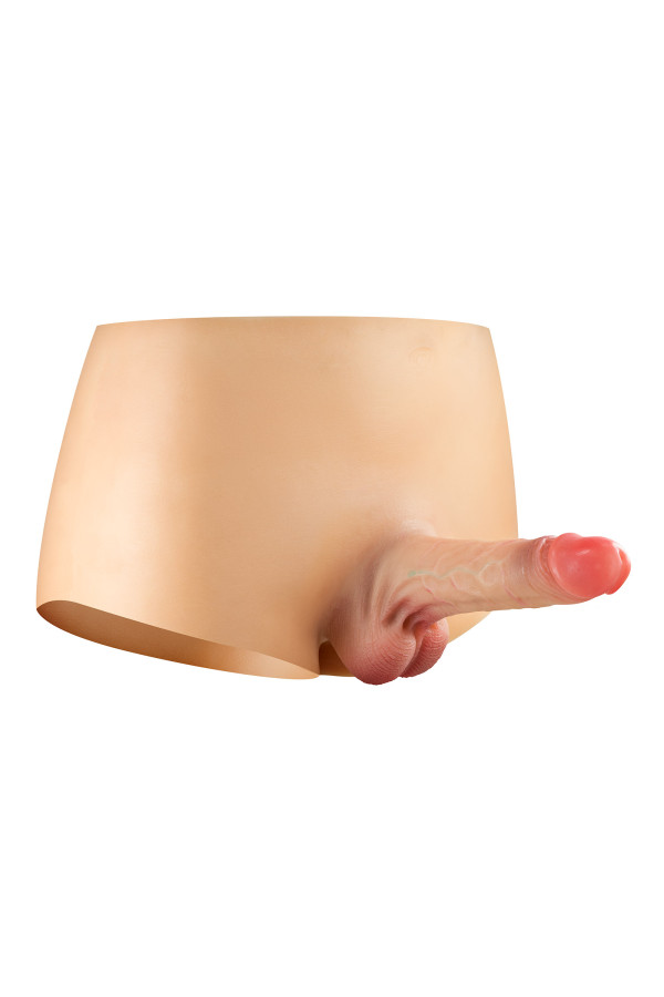 Real Body - Protesi Mutanda con Dildo Cavo - L/XL