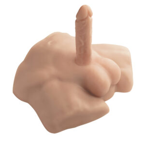 Silexd - Metà Torso Maschile Apollo S