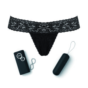 Love to Love - Secret Panty - Nero