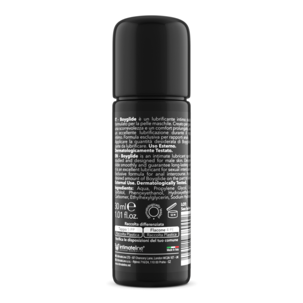 Boyglide Water Based - 30 ml - immagine 2