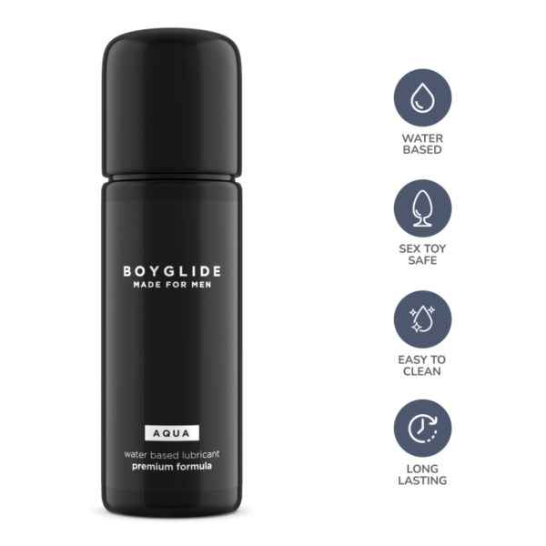 Boyglide Water Based - 30 ml - immagine 3
