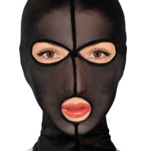 Fetish Tentation - Cappuccio in Rete