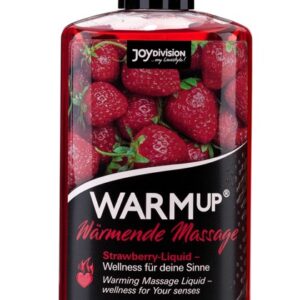 WARMup strawberry, 150 ml