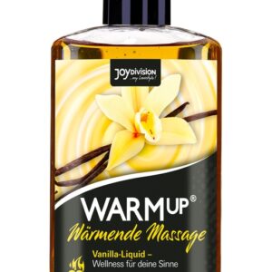 WARMup vanilla, 150 ml
