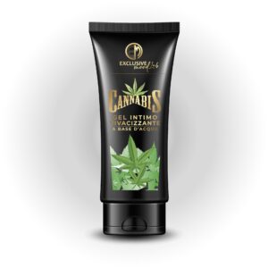 Exclusive Mood - Lubrificante alla Cannabis  - 100 ml