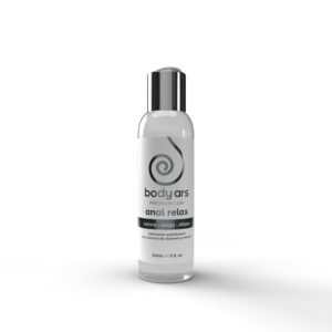 Body Ars - Rilassante Anale Base Acqua - 150 ml