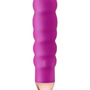 My First - Mini Vibratore Ricaricabile Giggle - Fucsia