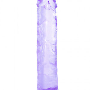 Lola Games - Dildo Trasparente Distortion - Viola