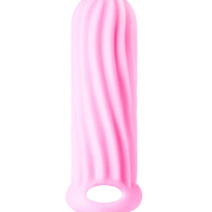 Lola Games - Guaina Stimolante Wide 11-15 cm - Rosa