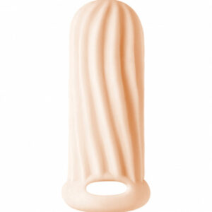 Lola Games - Guaina Stimolante Wide 9-12 cm - Color Carne