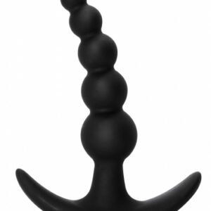 Lola Games - Plug Anale Bubbles - Nero