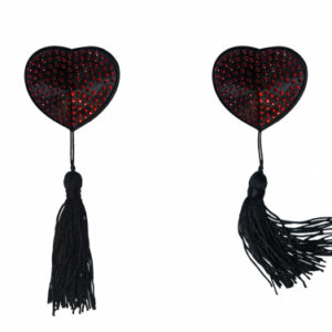 Lola Games - Pasties Evans - Rosso