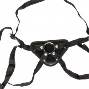 Lola Games - Strap On Harness Instigator - Nero