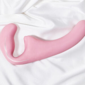 Lola Games - Strap-On Strapless Flessibile Natural Sansation - Rosa