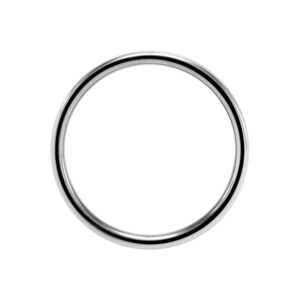 Locked - Cockring in Metallo 5 cm - Ring