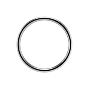 Locked - Cockring in Metallo 4,75 cm - Ring