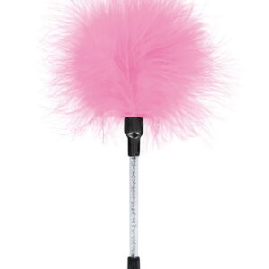 Sweet Caress - Piumino Stimolante - Rosa