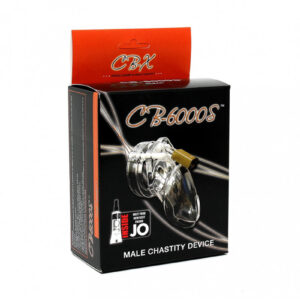 PENIS CHATISTY SET CB6000S