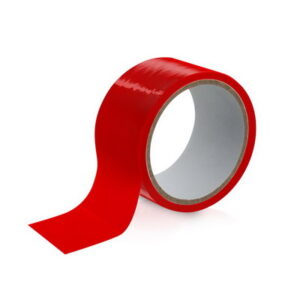 Fetish Tentation - Nastro Bondage 15 Metri - Rosso