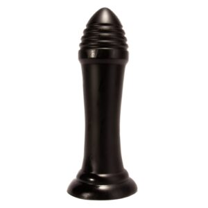 X-MEN 10.9 inch Butt Plug Black