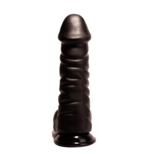 X-MEN Oliver's 15,5 inch Cock Black