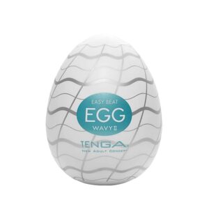 TENGA EGG WAVY II
